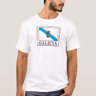 Camiseta Galicia