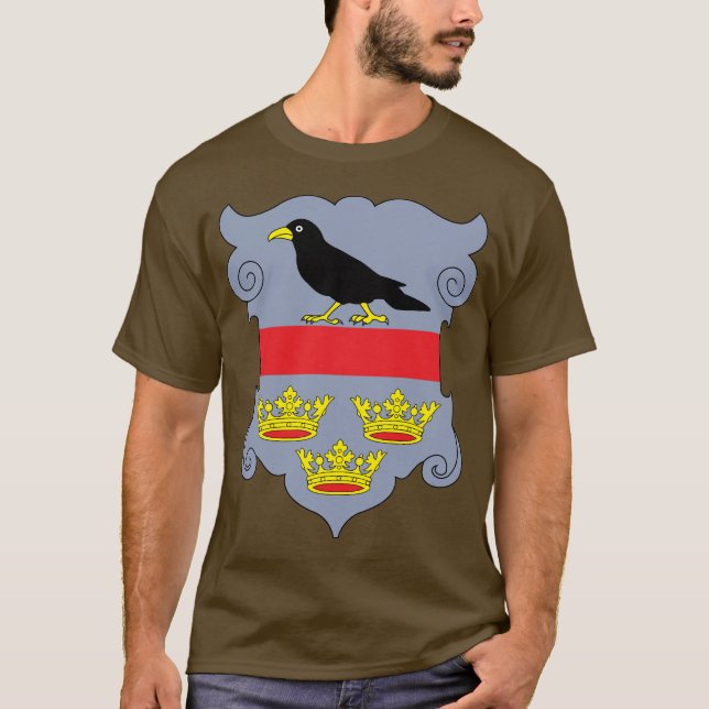 Camiseta Galicia, Austria (Anverso)