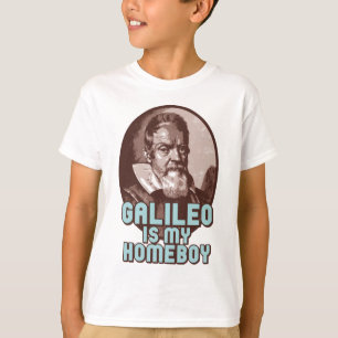 Camiseta Galileo
