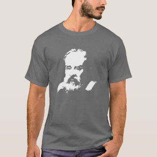 Camiseta Galileo Galilei