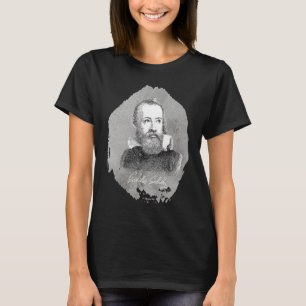 Camiseta Galileo Galilei Científico Italiano