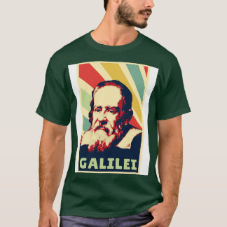 Camiseta Galileo Galilei Colores Vintage