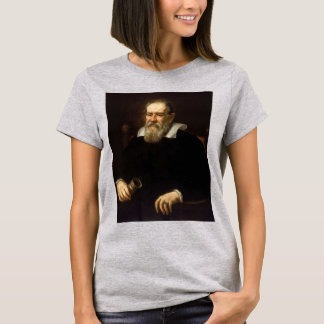 Camiseta Galileo Galilei: Padre de la Ciencia y la Astronom
