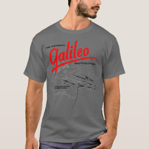 Camiseta Galileo Shuttlecraft