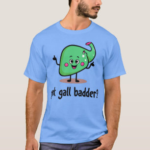 Camiseta Gall Bladder