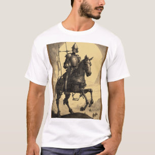 Camiseta Gallant Knight: Medieval eterno