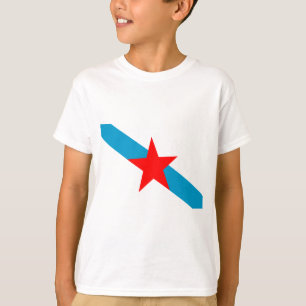 Camiseta Gallego-nacionalismo-Bandera