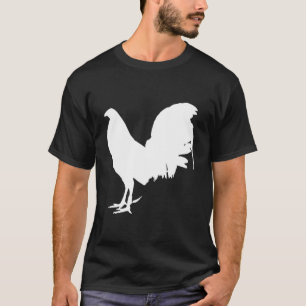 Camiseta Gallegos galegos galos galopante de gallo de pólvo