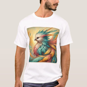 Camiseta Gallerbo in the Light 031124AREF134 - Watercolor