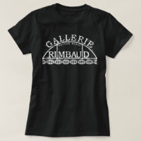 Gallerie negro huérfano Rimbaud