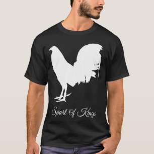 Camiseta Gallero Gallos de pelea Gallegos gallero Pollo de