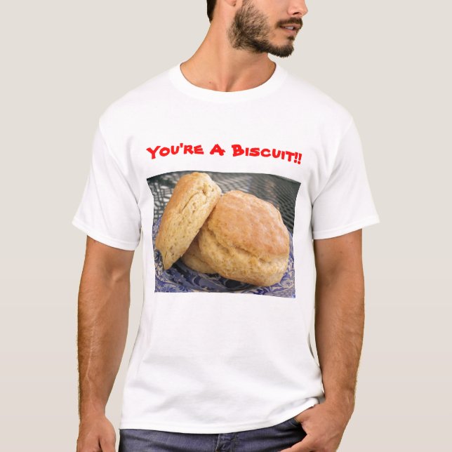 Camiseta Galleta (Anverso)
