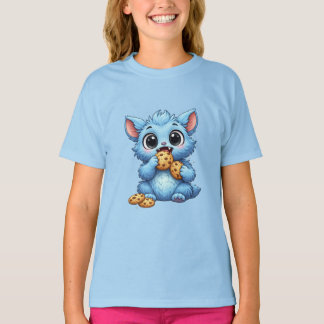 Camiseta galleta