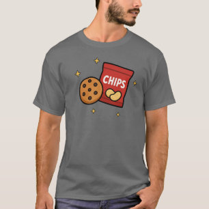 Camiseta Galleta