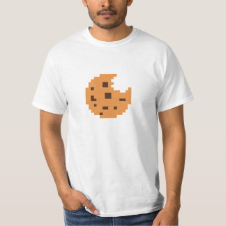 Camiseta galleta de 8 pedazos