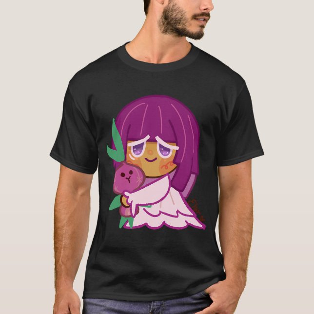 Camiseta Galleta de Cebolla (Anverso)