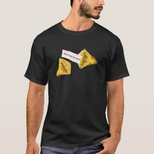 Camiseta Galleta De La Fortuna Comida China No Coma El Poll