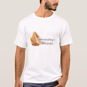 Camiseta Galleta de la suerte