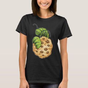 Camiseta Galleta de oruga