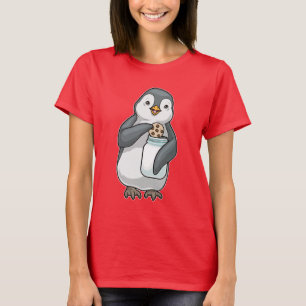 Camiseta Galleta de Pingüino