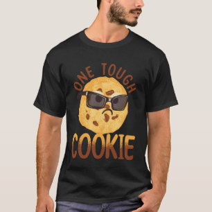 Camiseta Galleta Divertida Hornear Una Galleta Dura Panader