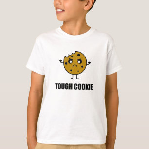 Camiseta Galleta dura divertida