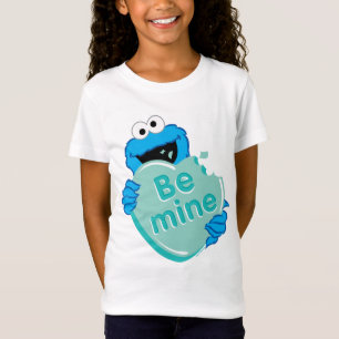Camiseta Galleta Monstruo "Sé Mía" Corazón de Caramelo del 
