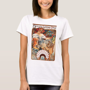 Camiseta Galleta, Mucha