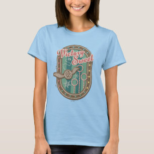 Camiseta Galleta Navideña Gráfica de Victoria en QUIDDITCH™