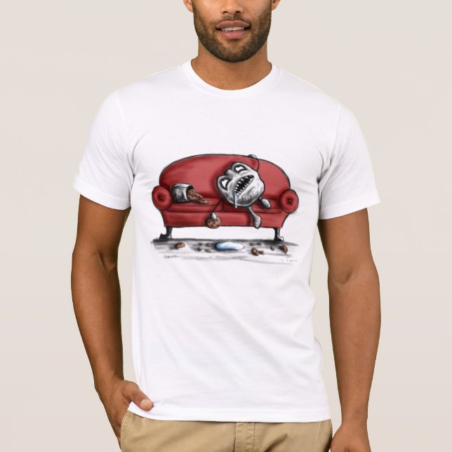 Camiseta galletas (Anverso)