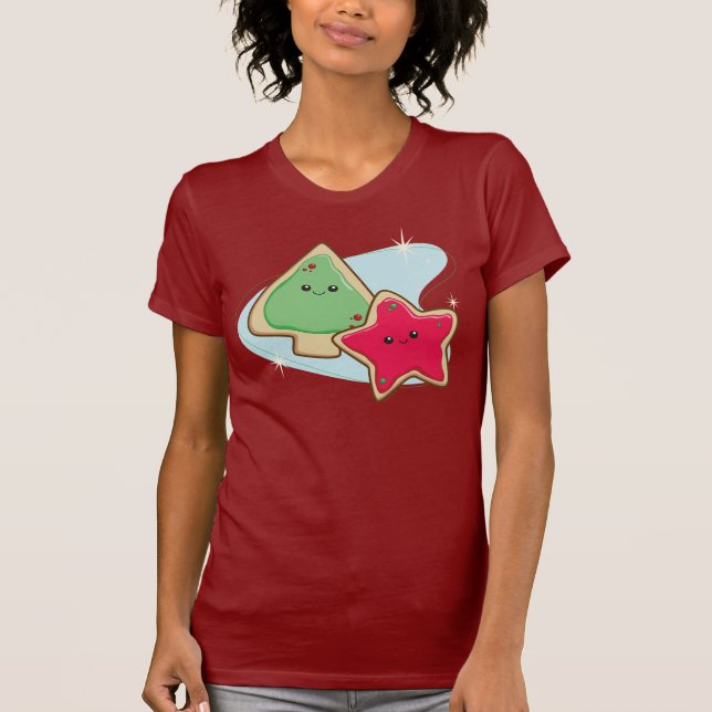 Camiseta Galletas (Anverso)