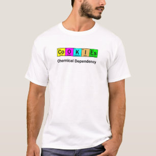 Camiseta Galletas
