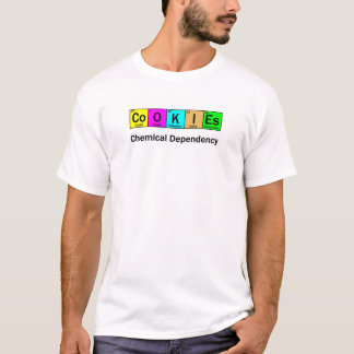 Camiseta Galletas
