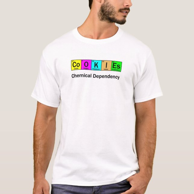 Camiseta Galletas (Anverso)