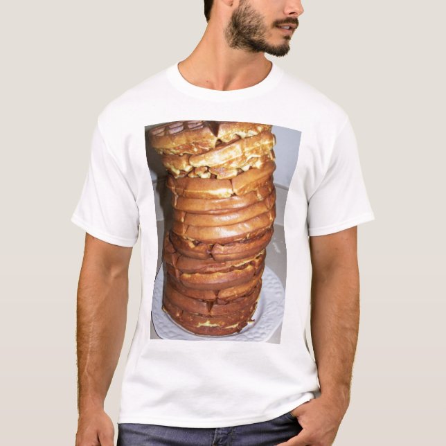 Camiseta galletas (Anverso)