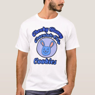 Camiseta Galletas de Chips de Chocolate Cheeky Bunny