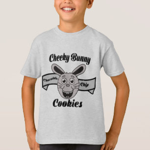 Camiseta Galletas de Chips de Chocolate Cheeky Bunny