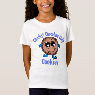 Camiseta Galletas de chocolate chip de Chucky