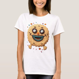 Camiseta Galletas de Halloween