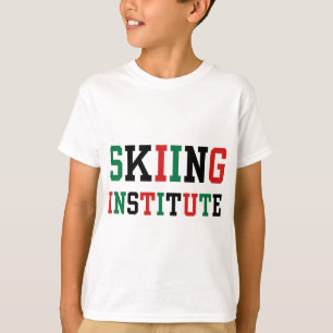 Camiseta Galletas de invierno de exalumnos del Instituto de
