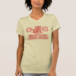 Camiseta Galletas de la fortuna GirlieWear