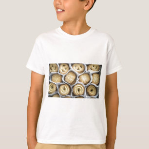 Camiseta Galletas de mantequilla danesas