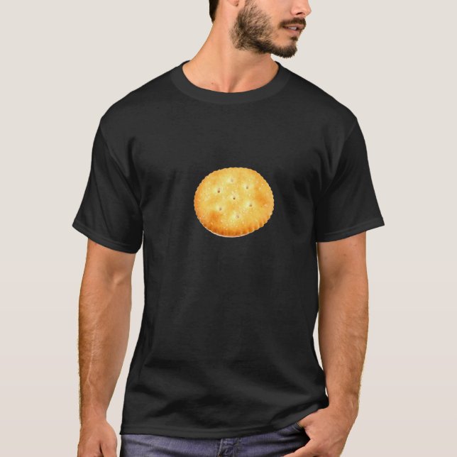 Camiseta Galletas de Ritz (Anverso)