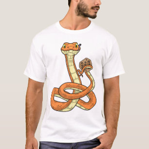 Camiseta Galletas de Serpiente