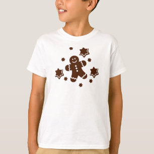 Camiseta Galletas del navidad de Lebkuchen
