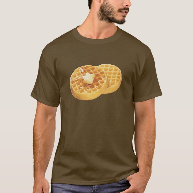 Camiseta Galletas del suero (Anverso)
