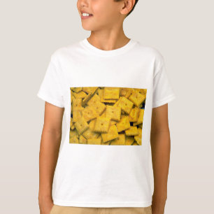 Camiseta Galletas deliciosas del queso