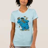 Galletas Locos de Cookie Monster
