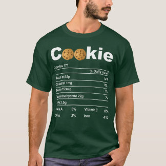 Camiseta Galletas Significado Divertido Cita Linda Familia