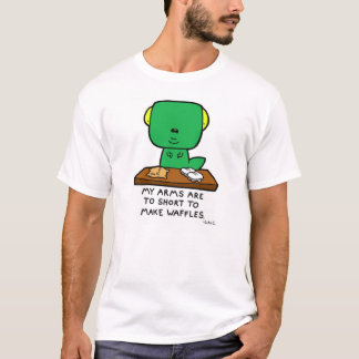 CAMISETA GALLETAS Y DINOSAURIOS